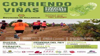 CIRCUITO CORRIENDO ENTREVIÑAS - CIGALES