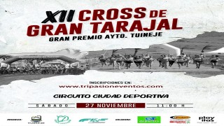 XII CROSS DE GRAN TARAJAL 2021