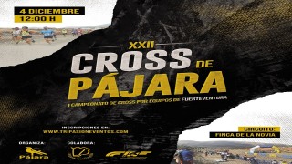 XXII Cross de Pájara 2021