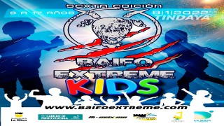 BAIFO EXTREME KIDS