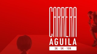 Carrera Águila 2021