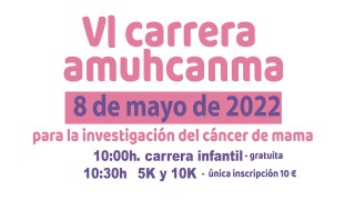 10K Y 5K AMUHCANMA 2022