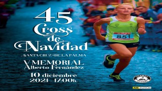 45 CROSS DE NAVIDAD. V MEMORIAL ALBERTO FERNANDEZ