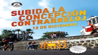 CONTRARRELOJ SUBIDA A LA CONCEPCION