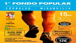 I Fondo Popular Cornalvo - Mirandilla