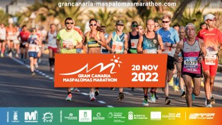 II Gran Canaria - Maspalomas Marathon