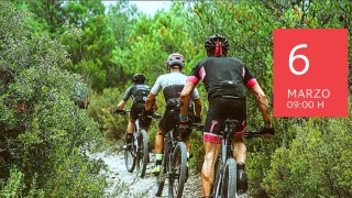 IV BTT CASTEJON BIKE PARADISE