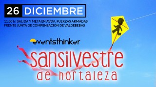 VII SAN SILVESTRE DE HORTALEZA