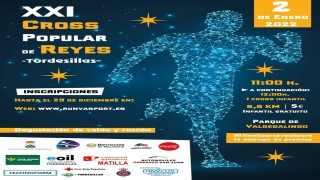 XX CROSS POPULAR DE REYES DE TORDESILLAS