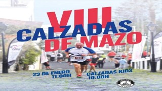 CALZADAS DE MAZO 2022