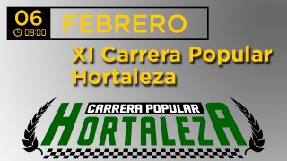 XI CARRERA POPULAR HORTALEZA