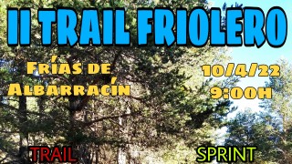 II TRAIL FRIOLERO