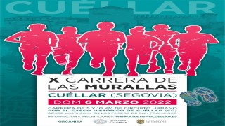 X CARRERA POPULAR MURALLAS DE CUÉLLAR