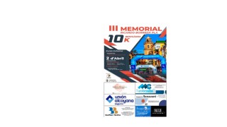 III MEMORIAL RICARDO BORREDÀ PLA