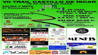 VII TRAIL CASTILLO DE ÍSCAR