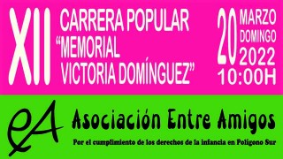 12ª Carrera Popular “Victoria Domínguez”