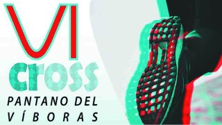 VI CROSS PANTANO DEL VIBORAS 2022