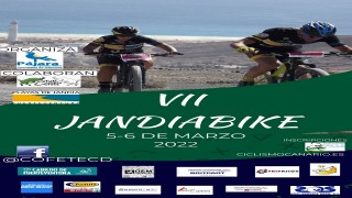 VII JANDIABIKE 2022