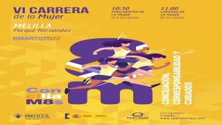 VI CARRERA DE LA MUJER MELILLA