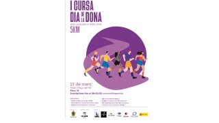 I CURSA DIA DE LA DONA COCENTAINA