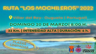 Ruta Mochileros 2022