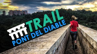 Trail Pont del Diable