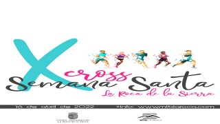 X Cross Semana Santa