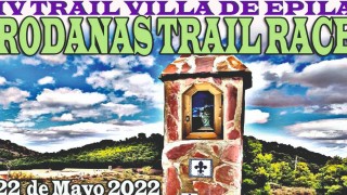 IV TRAIL VILLA DE EPILA RODANAS
