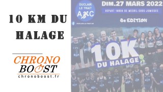 10 Km du Halage