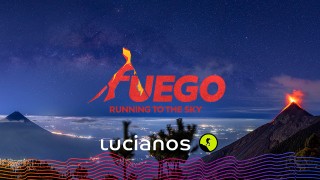 Fuego Running to the Sky (2a edición)