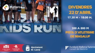KIDS RUN HMM 22