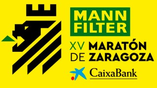 MANN FILTER XV MARATÓN DE ZARAGOZA - CAIXABANK
