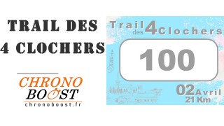 Trail des 4 Clochers