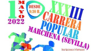 XXXIII Carrera Popular de Marchena