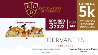 Escuela Libre de Derecho 2022
