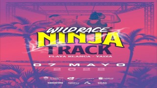 WILD RACE NINJA TRACK PLAYA BLANCA