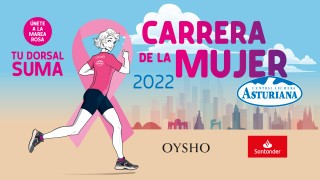 Carrera de la Mujer Valencia 2022