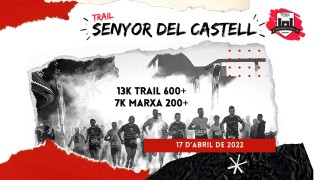 Trail Senyor del Castell 2022