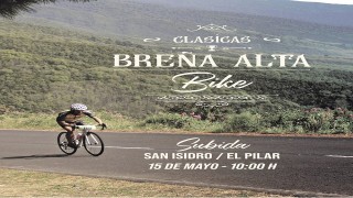 SUBIDA SAN ISIDRO/EL PILAR 2022