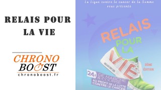 Relais pour la Vie de la Somme