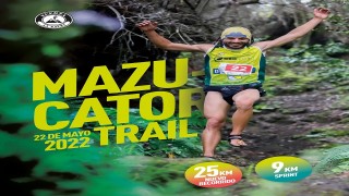 MAZUCATOR TRAIL 2022