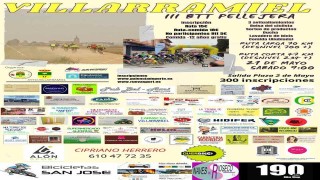 III BTT PELLEJERA VILLARRAMIEL