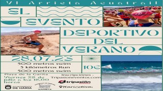 VI ARRIETA ACUATRAIL 2023