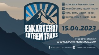 V ENKARTERRI EXTREM TRAILS