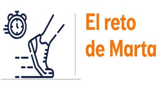 Corre con Marta