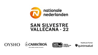 Nationale-Nederlanden San Silvestre Vallecana Virtual 2022