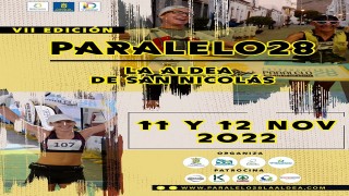 VII ENTREMONTAÑAS PARALELO 28