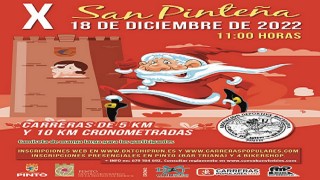 X SAN PINTEÑA 2022