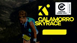 XIV CALAMORRO SKYRACE & CxM Calamorro