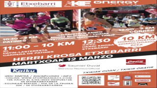 XXVII HERRI KROSA ETXEBARRI